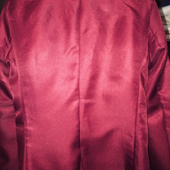 Men’s burgundy suit brand new Size small - Picture 6 of 6